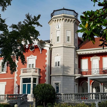 Villa Bottacin Trieste Luaran gambar
