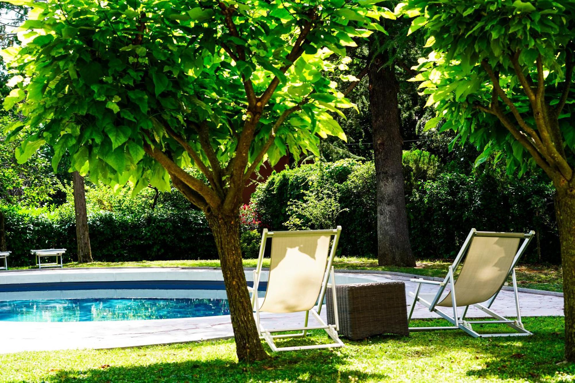 Villa Bottacin Trieste Luaran gambar