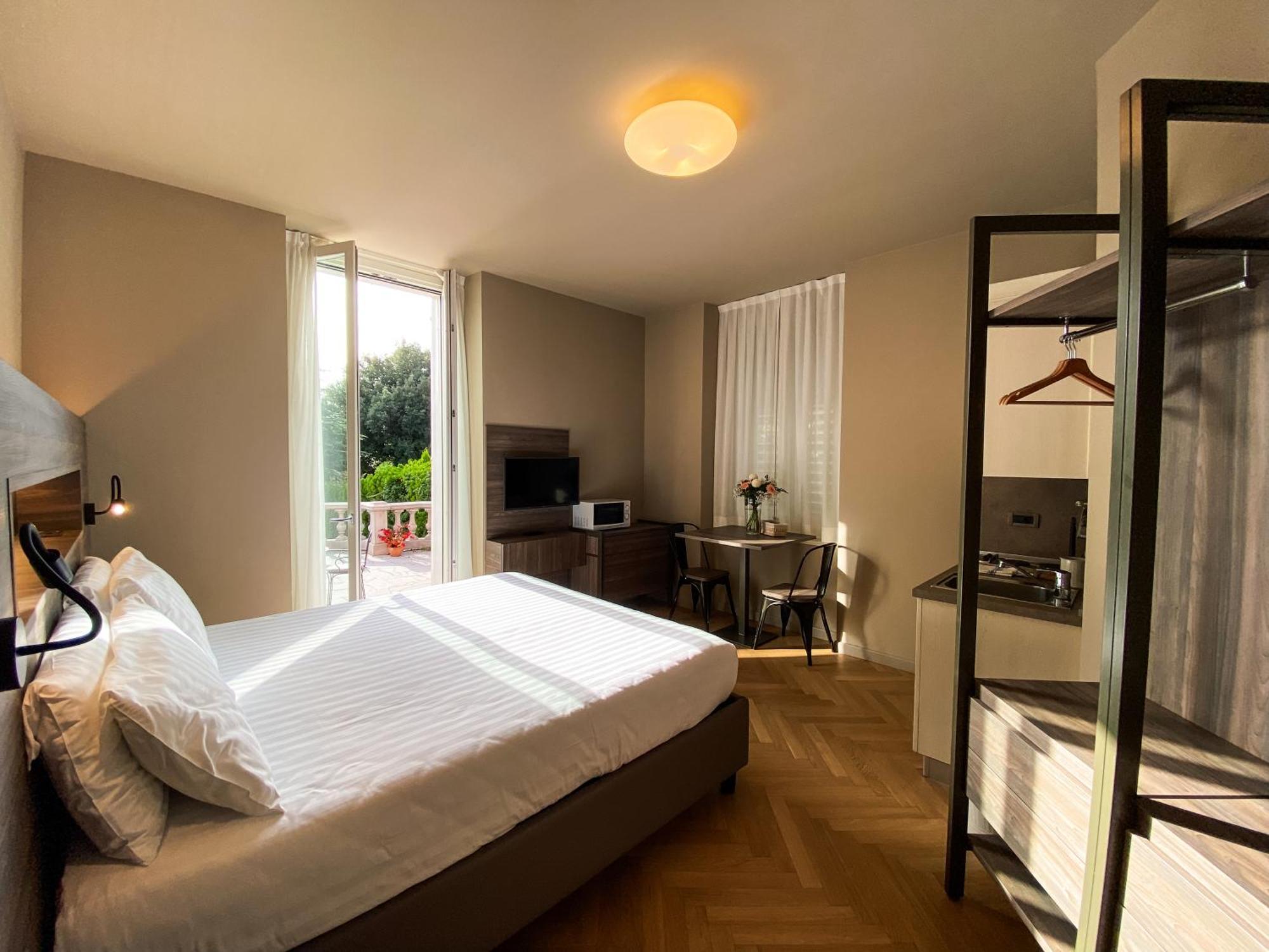Villa Bottacin Trieste Luaran gambar