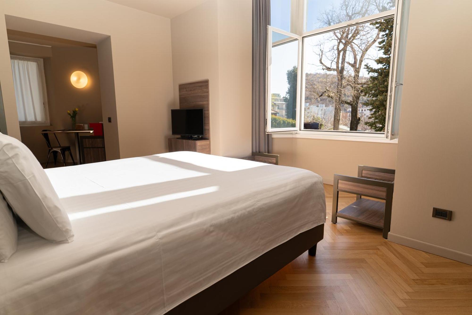 Villa Bottacin Trieste Luaran gambar