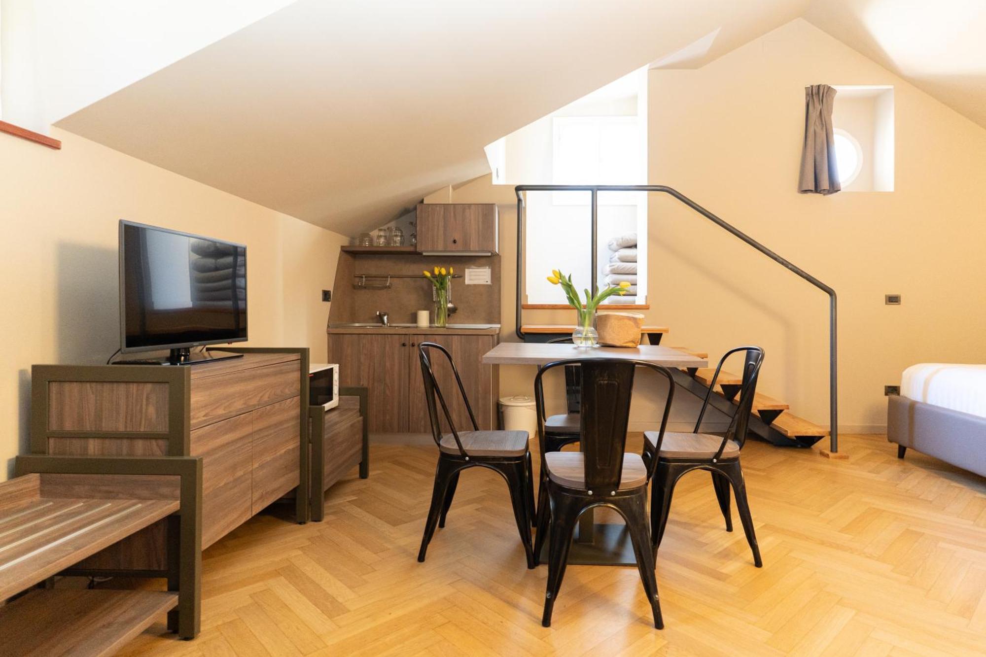 Villa Bottacin Trieste Luaran gambar