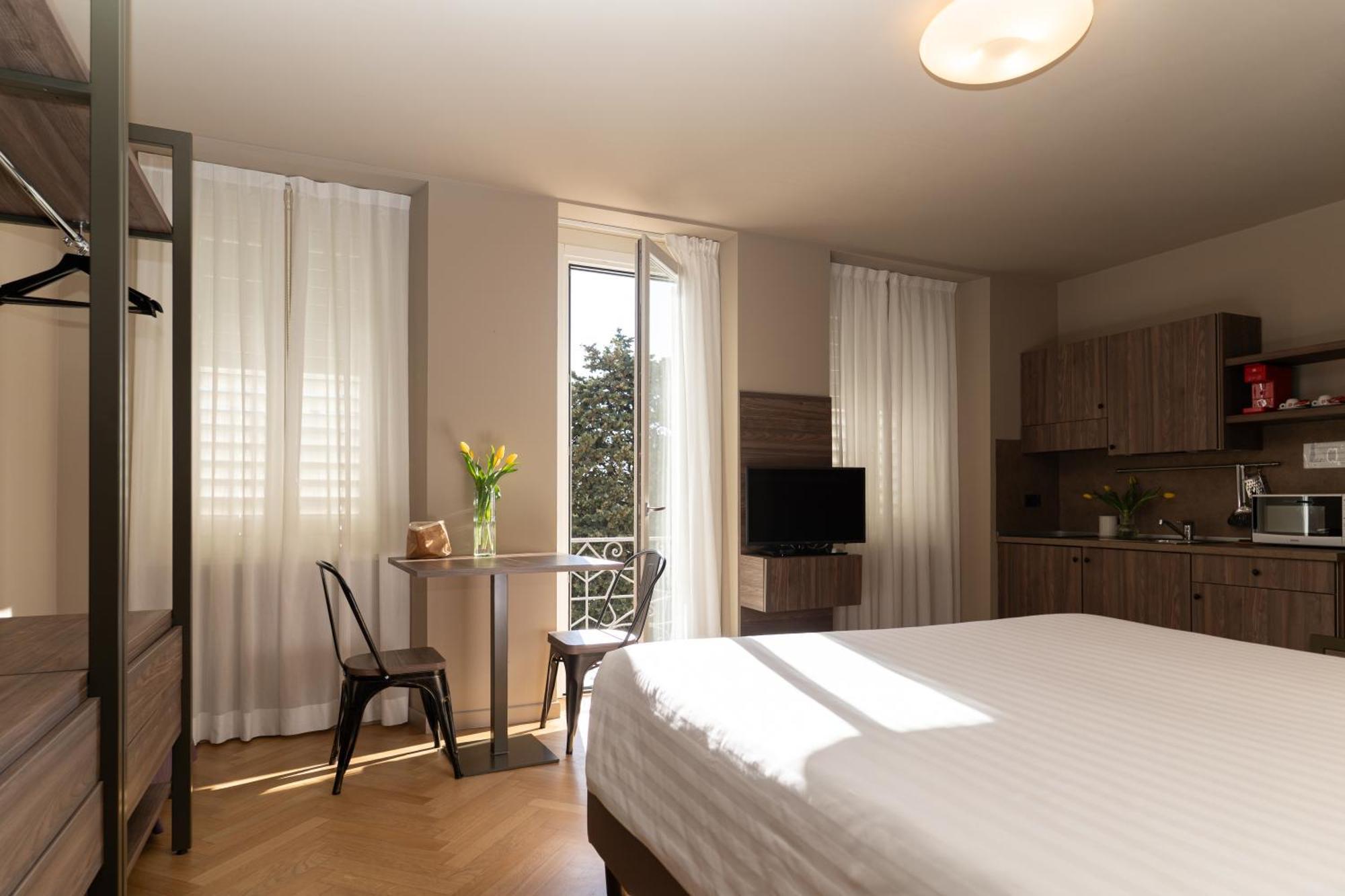 Villa Bottacin Trieste Luaran gambar