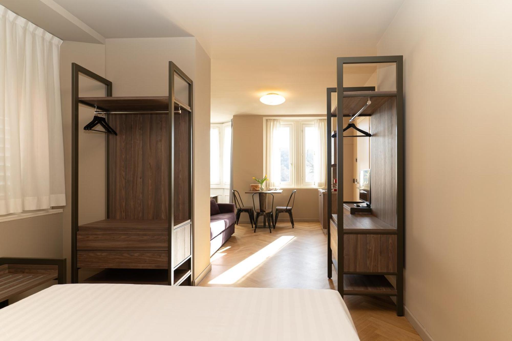 Villa Bottacin Trieste Luaran gambar