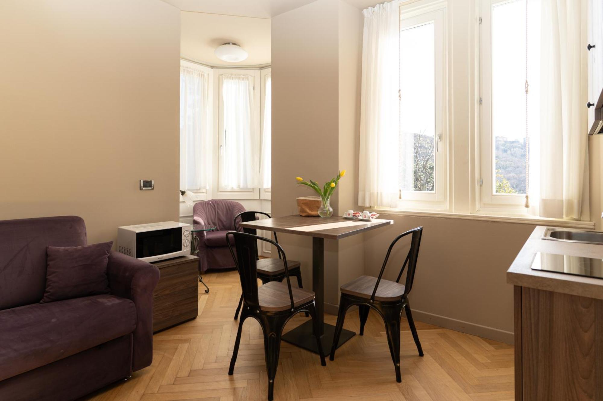 Villa Bottacin Trieste Luaran gambar