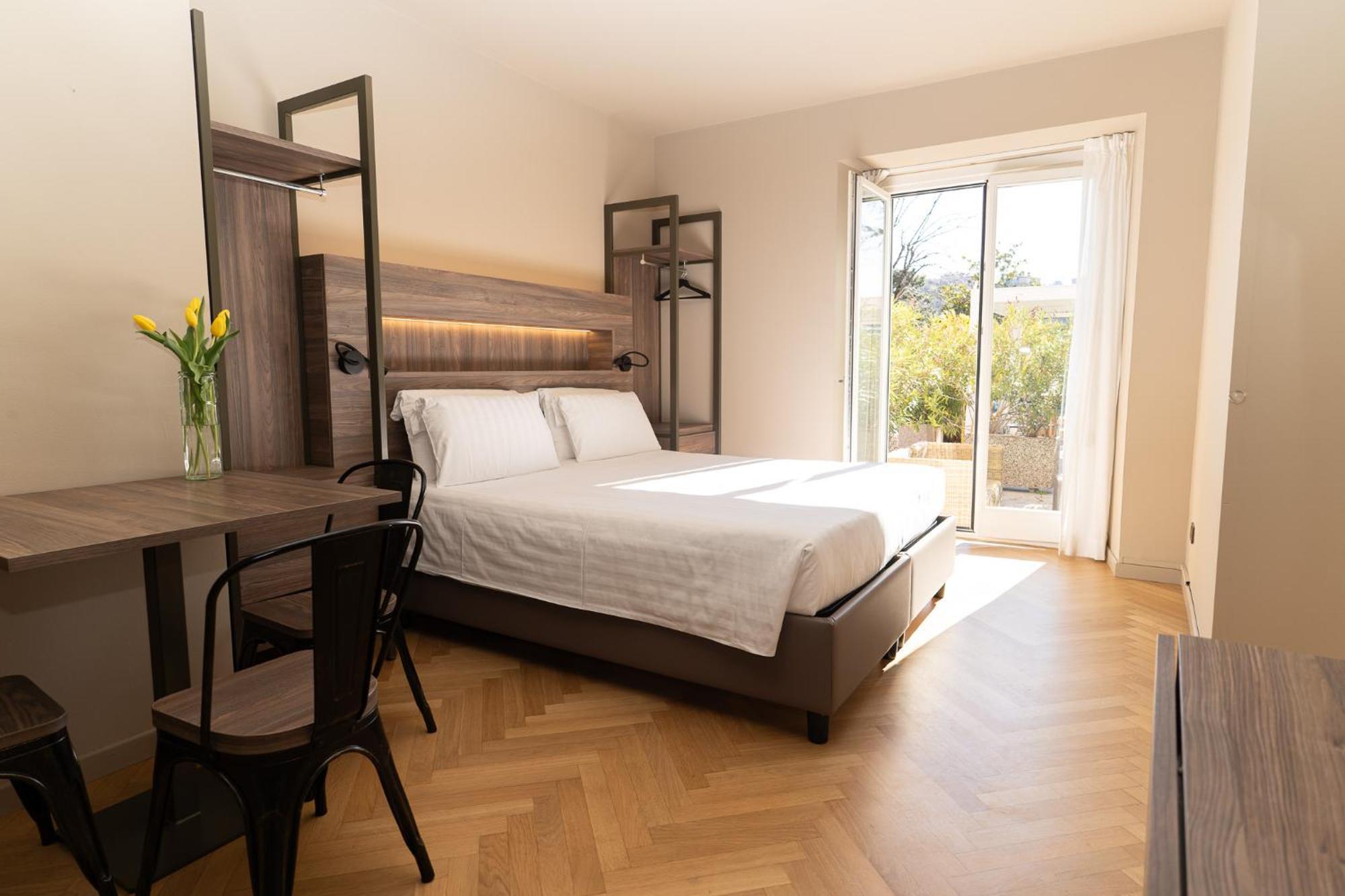 Villa Bottacin Trieste Luaran gambar